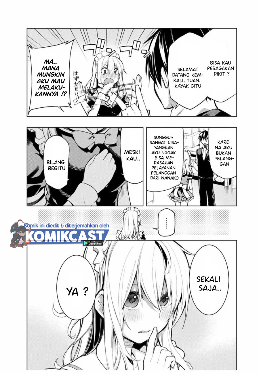 Bokutachi no Remake chapter 17